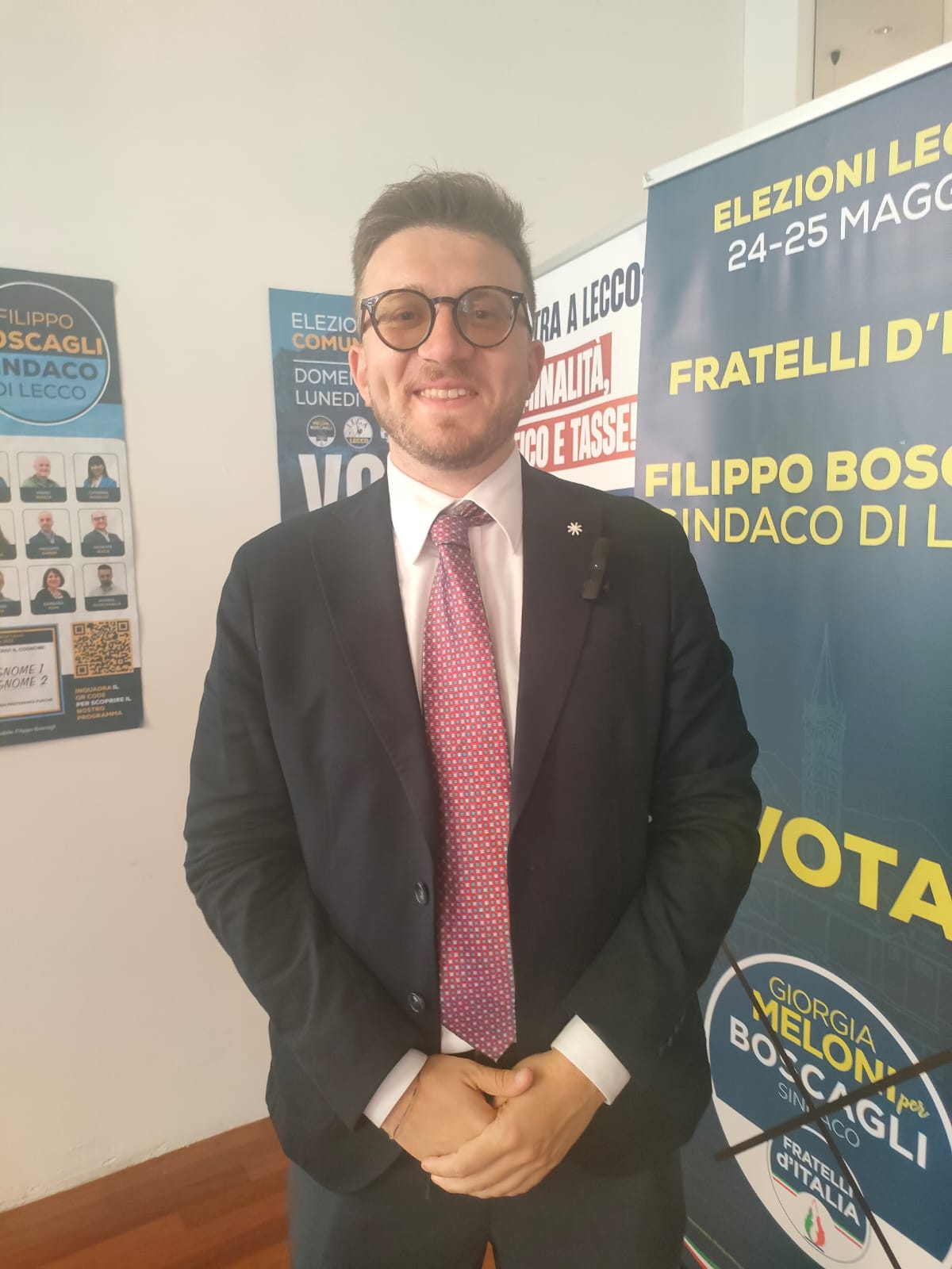 elezioni lecco 2026 - carlo piazza