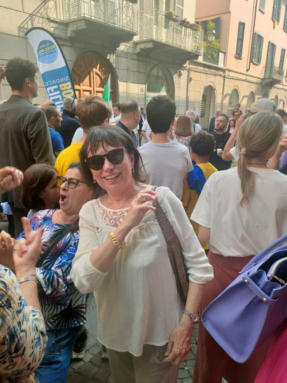 elezioni lecco 2026 - cinzia bettega