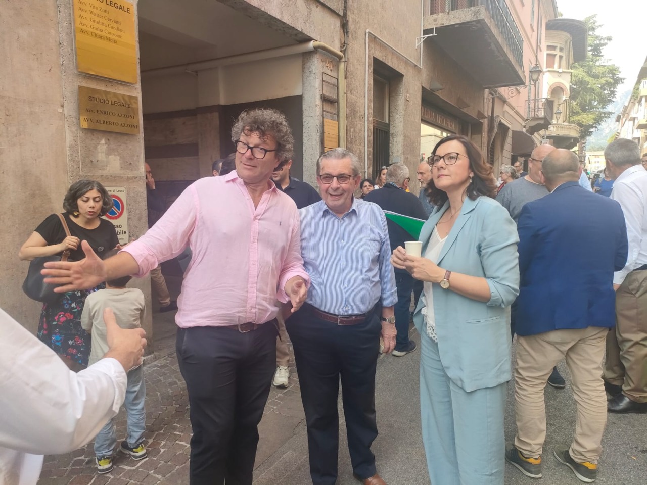 elezioni lecco 2026 - francesca losi