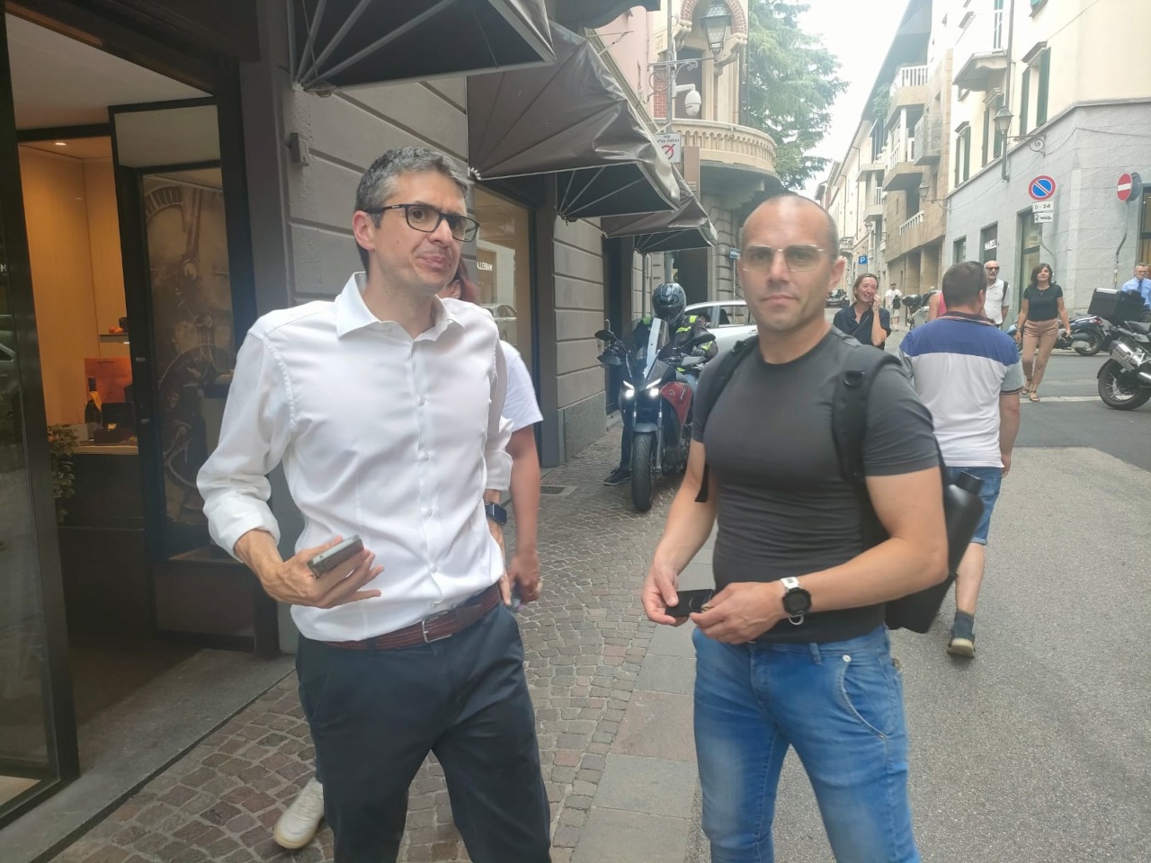 elezioni lecco 2026 - filippo boscagli