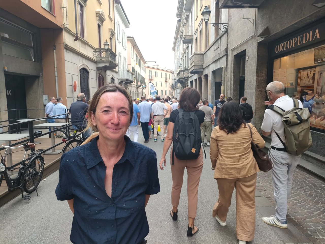 elezioni lecco 2026 - lorella cesana