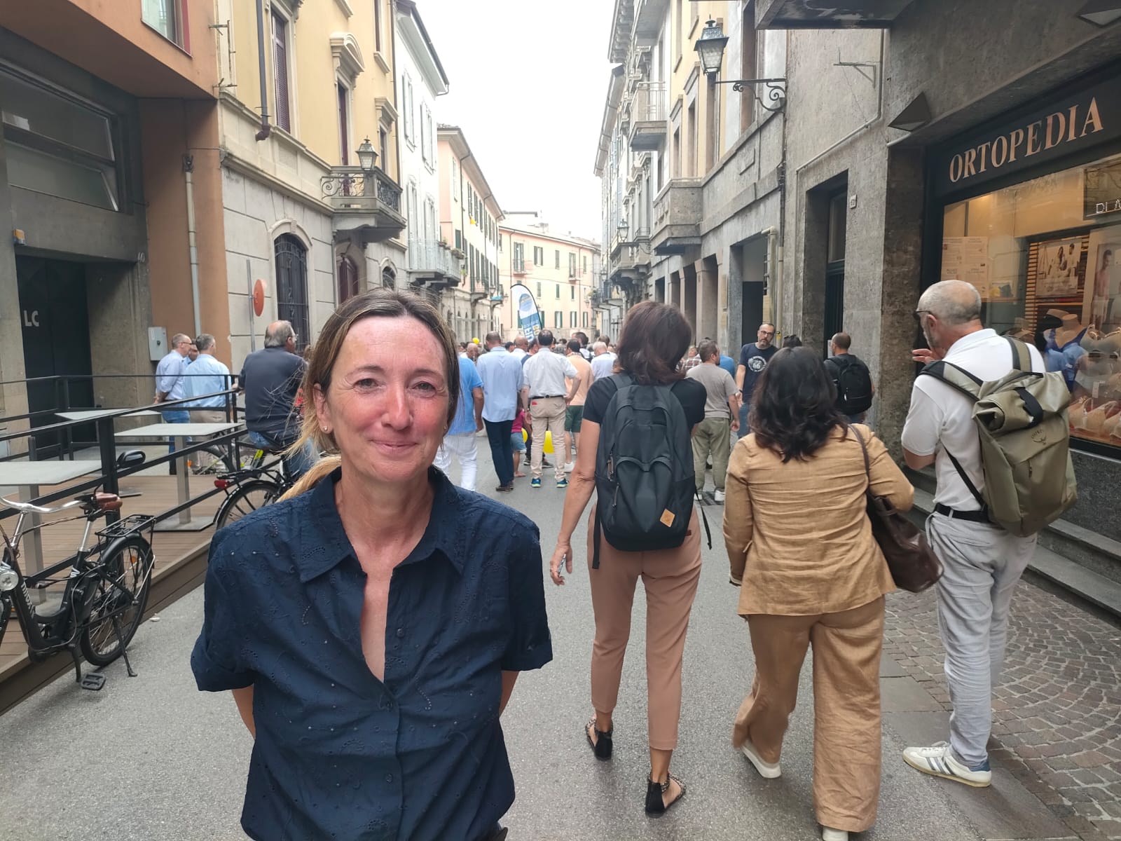 elezioni lecco 2026 - lorella cesana