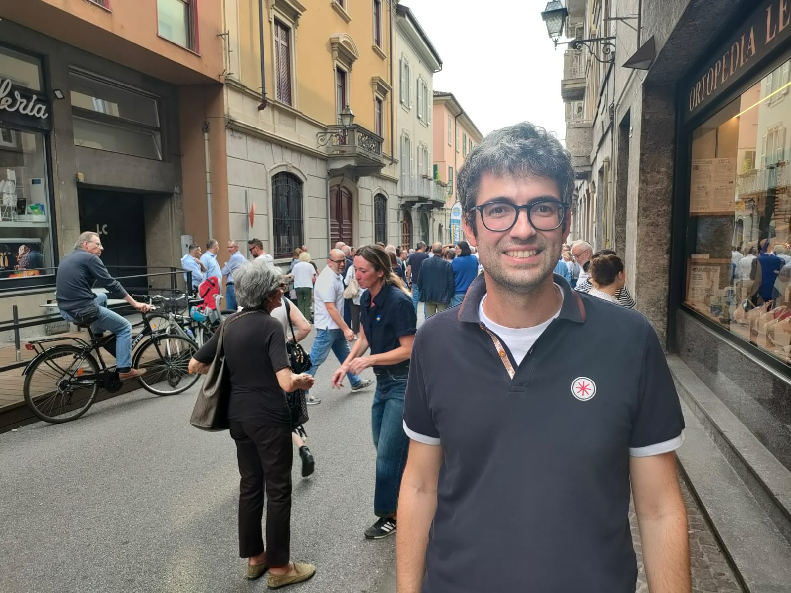 elezioni lecco 2026 - simone brigatti