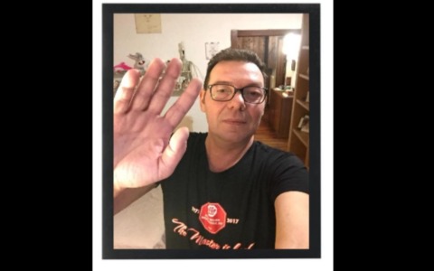 Lutto a Ballabio per Daniele Zaffagni, anima di Radio Milano International