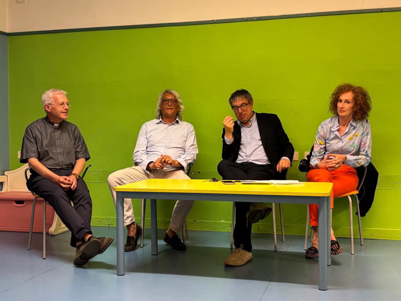 Malgrate, scuola dell’infanzia “Casa dei bambini”: l’associazione è alla ricerca di nuovi soci