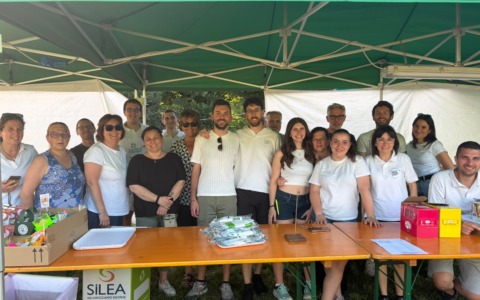 Corpo musicale Santa Cecilia di Valmadrera: la Festa del pesce si conferma un successo