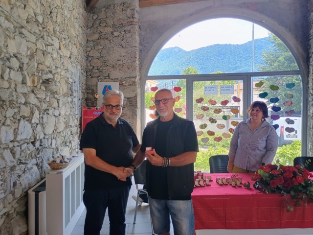 Avis Garlate premia i donatori più attivi