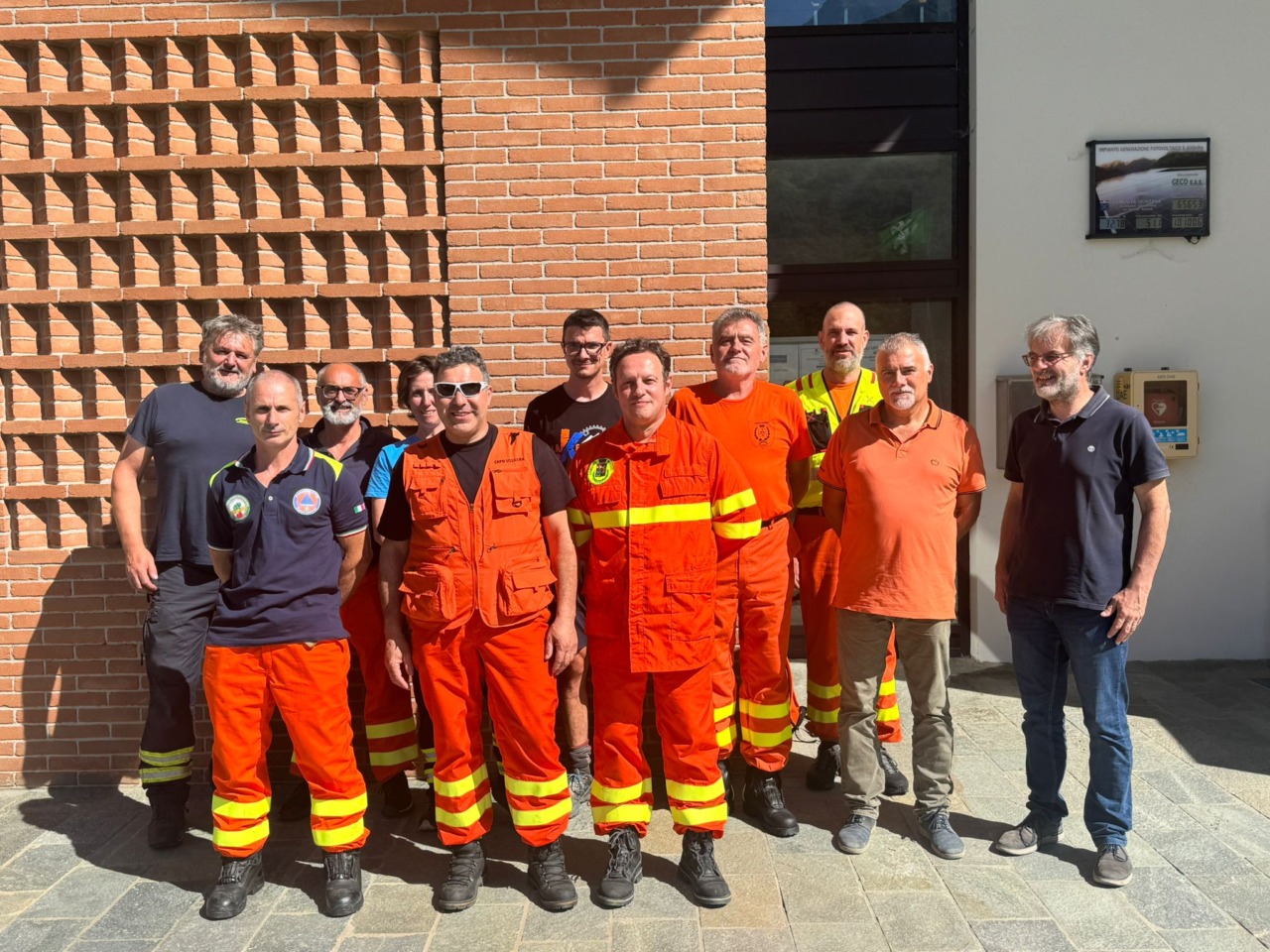Antincendio boschivo, dieci nuovi capisquadra per le squadre della Valsassina e del Lago