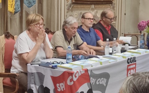 Con lo Spi Cgil Lecco il concorso artistico Liberetà tra poesie, racconti e manufatti