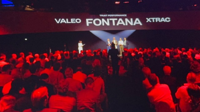 Fontana Group vince il Podio Ferrari 2026