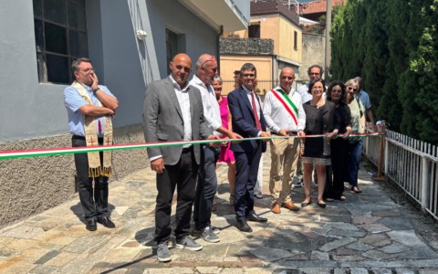Civate, “Casa Mazzoleni”: inaugurati due alloggi di housing temporaneo