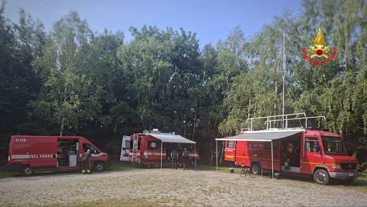 Diciannovenne disperso nella zona dei Piani d’Erna: proseguono le ricerche, in campo anche le unità cinofile