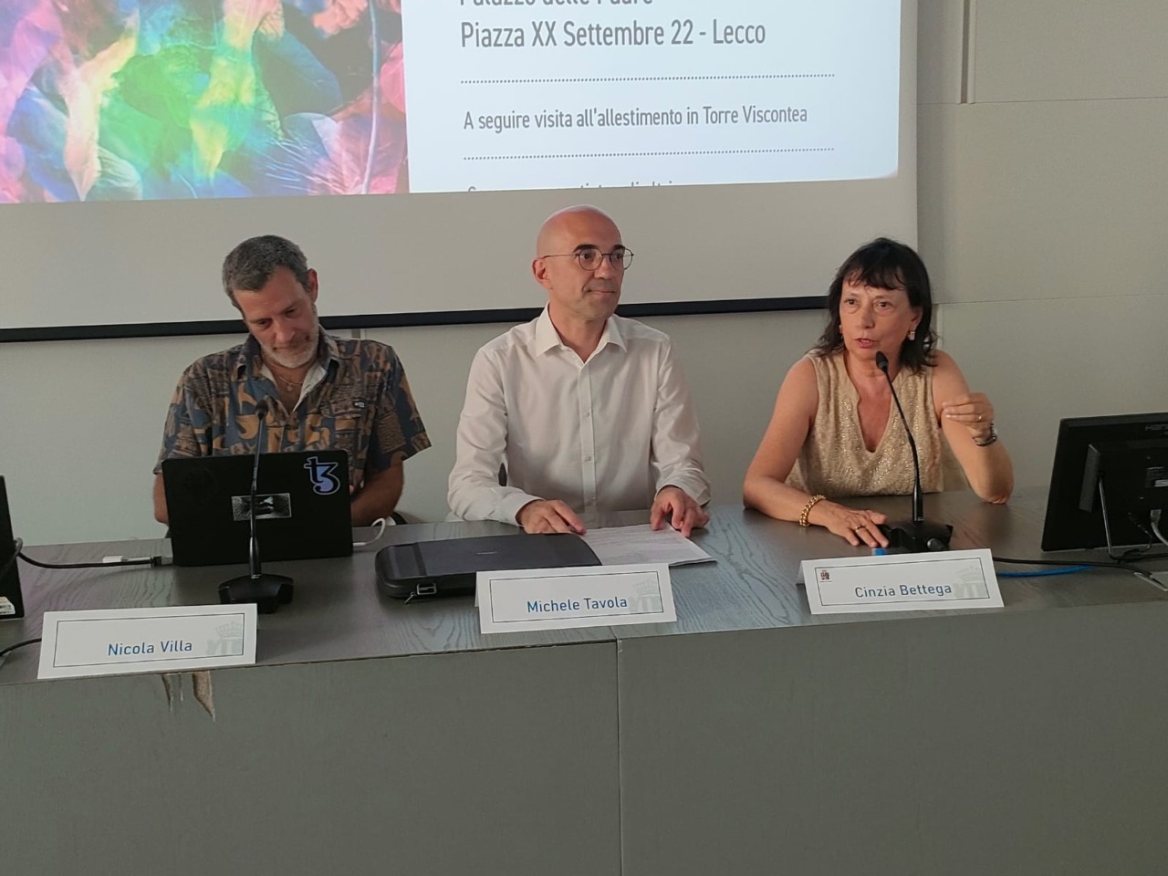 Inaugurata “Traiettorie di attimi” per i trent’anni di Actm