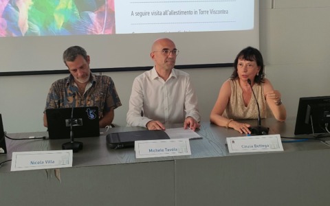 Inaugurata “Traiettorie di attimi” per i trent’anni di Actm