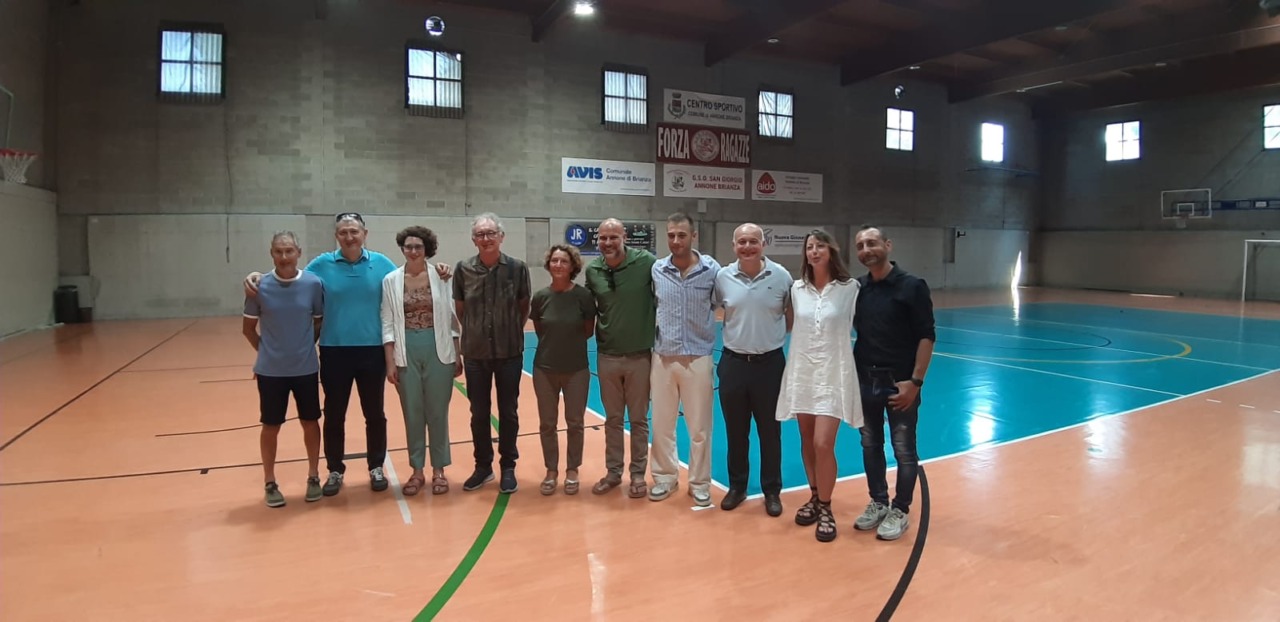 Centro sportivo di Annone, con il nuovo gestore arriva il campo da beach volley