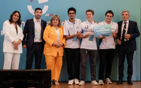 Campionati di Imprenditorialità 2026, il BraceLet JA dell’Istituto Badoni di Lecco vince la quarta edizione