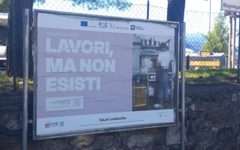“Lavori, ma non esisti”: al via in provincia di Lecco la campagna contro lo sfruttamento lavorativo