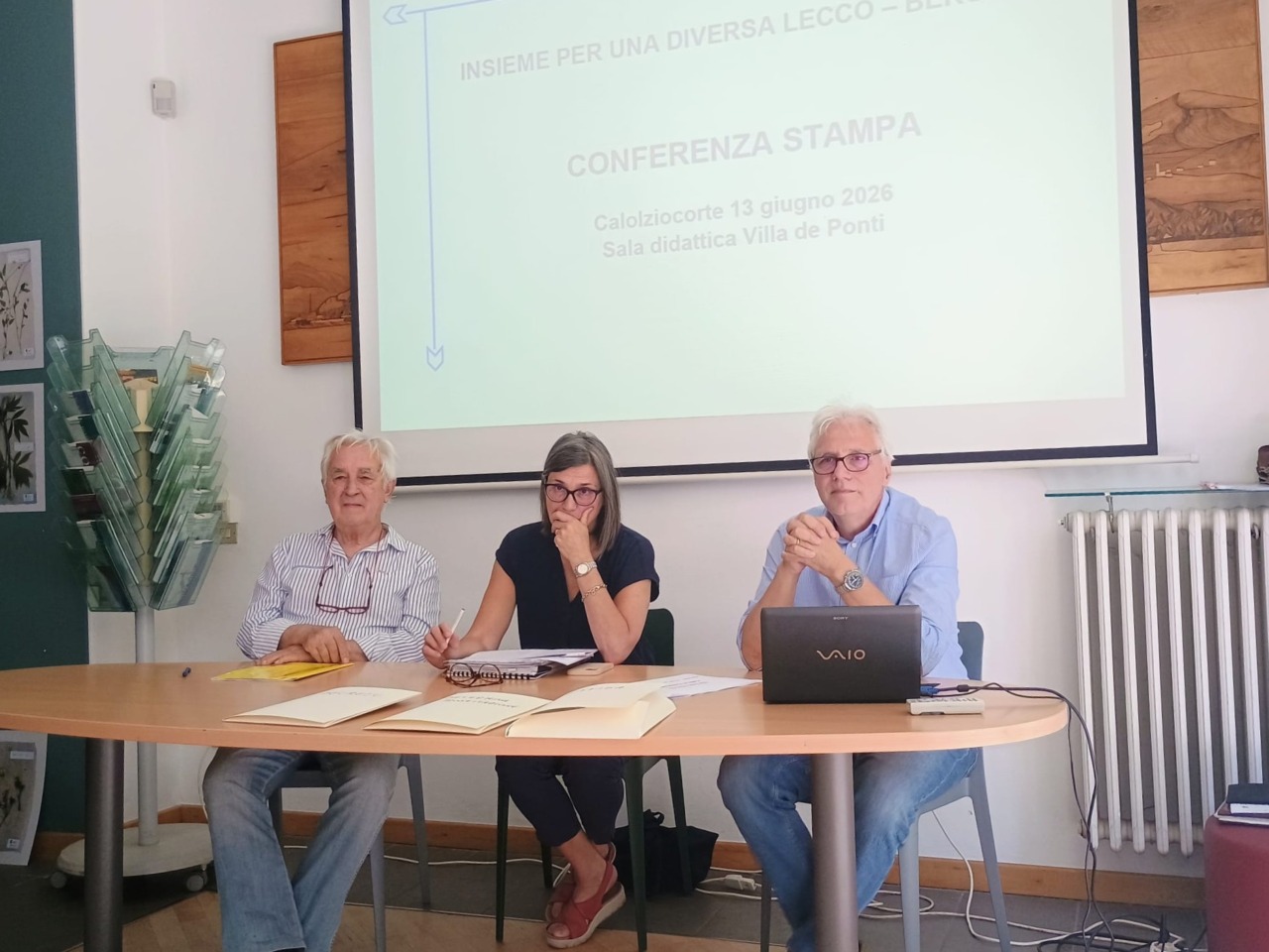 Lecco-Bergamo, parte la diffida del Comitato