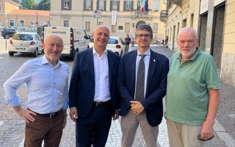 Confcommercio: primo incontro con il nuovo sindaco della città