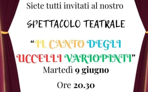 A Casargo la recita della scuola dell’infanzia