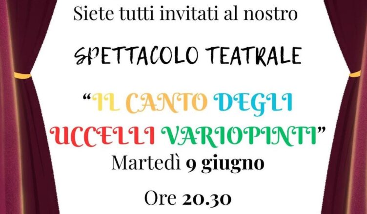 A Casargo la recita della scuola dell’infanzia
