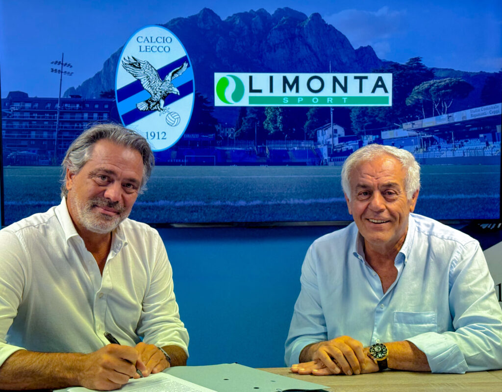 Calcio Lecco, al via i lavori al Rigamonti-Ceppi: il nuovo manto sarà firmato Limonta Sport