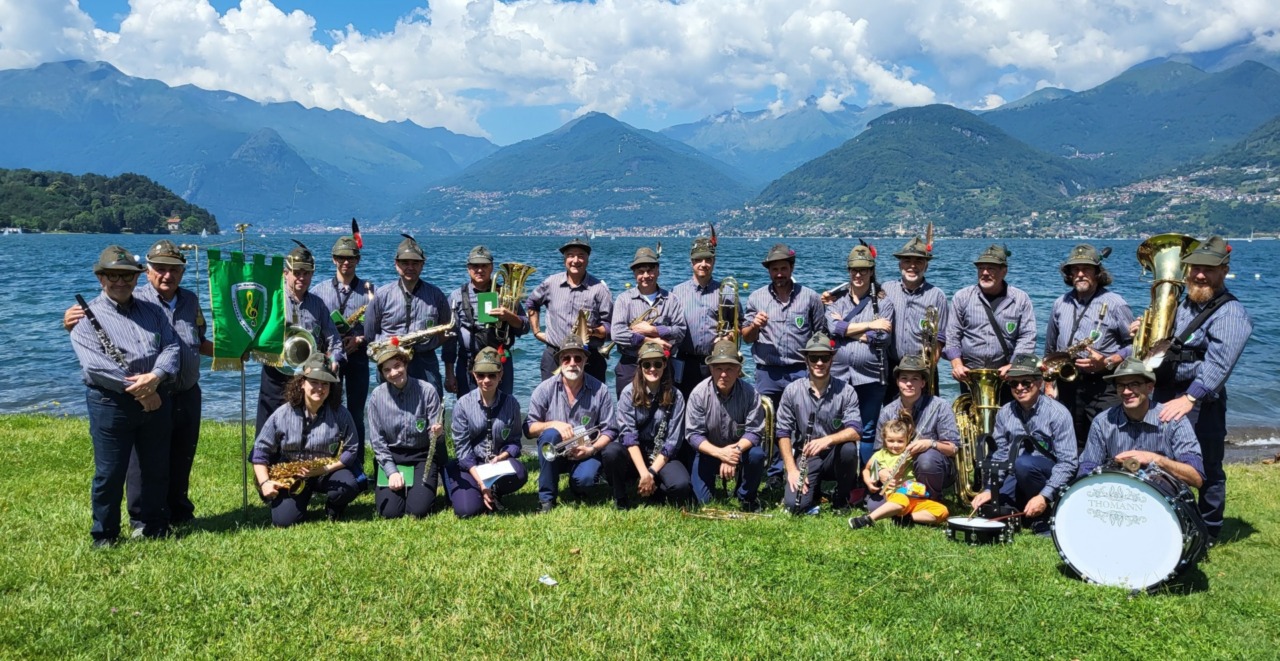 Centenario del Gruppo Alpini di Cortenova: i festeggiamenti proseguono a Parlasco