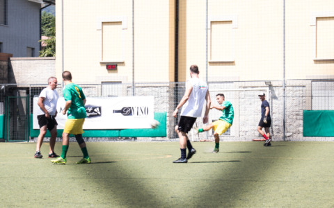 “Heroes United”: a Valmadrera una giornata di sport, solidarietà e inclusione