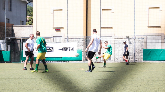 “Heroes United”: a Valmadrera una giornata di sport, solidarietà e inclusione