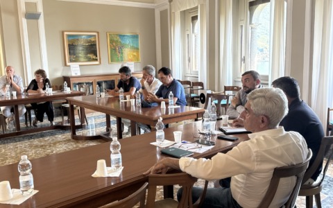 Ciclopedonale Brezza tra Colico e Abbadia: consegna dei lavori entro fine settembre