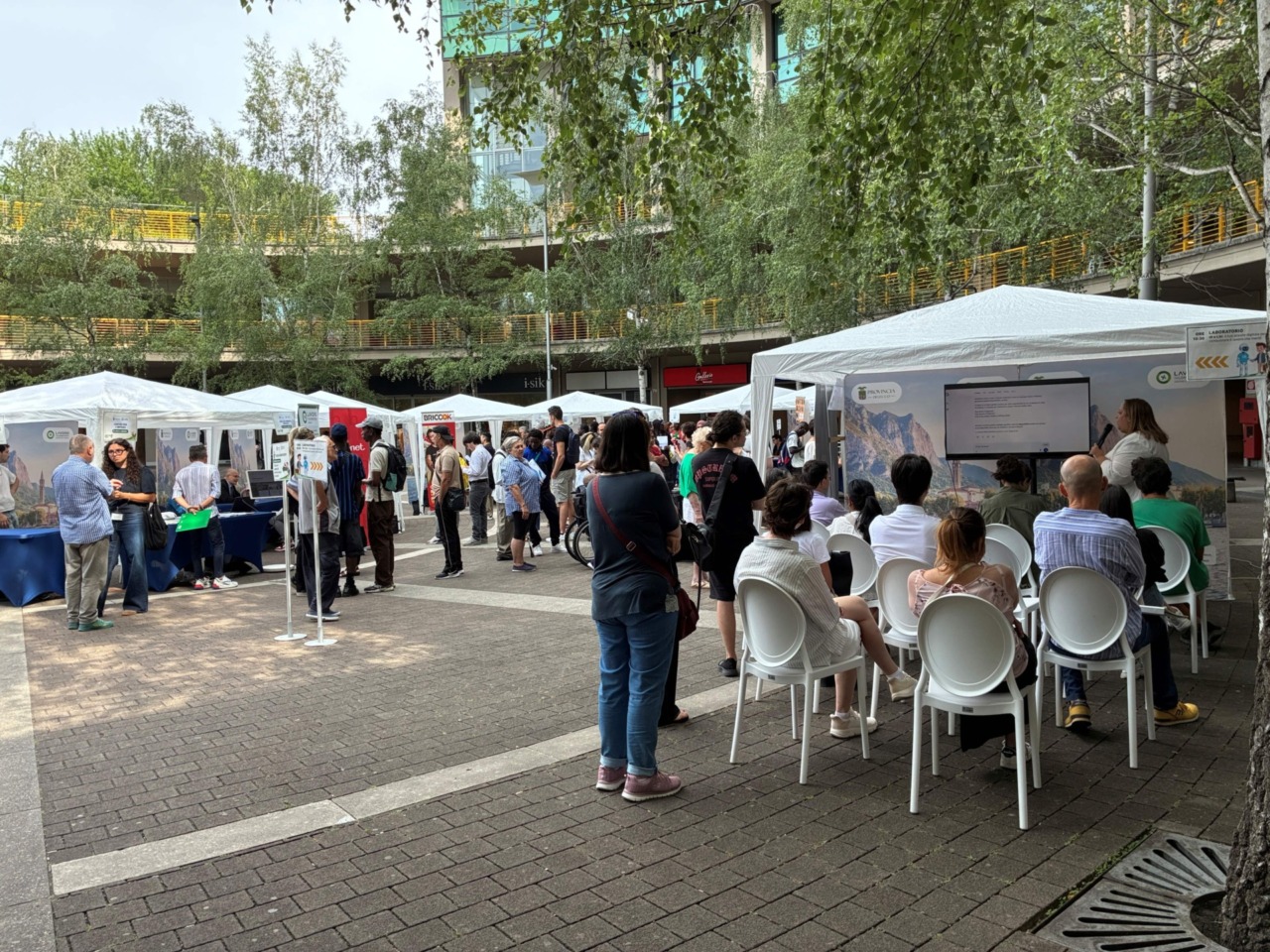 Job Day Retail 2026: oltre 160 partecipanti al Centro Commerciale Meridiana