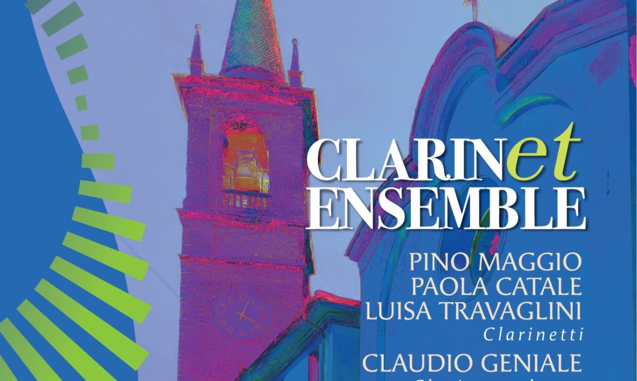 A Varenna il ClarinETnsemble in concerto