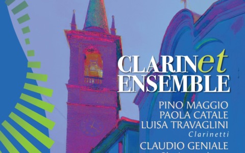A Varenna il ClarinETnsemble in concerto