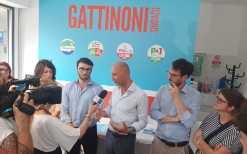 Lecco, Mauro Gattinoni sconfitto: “Faremo la nostra parte nel nuovo ruolo”