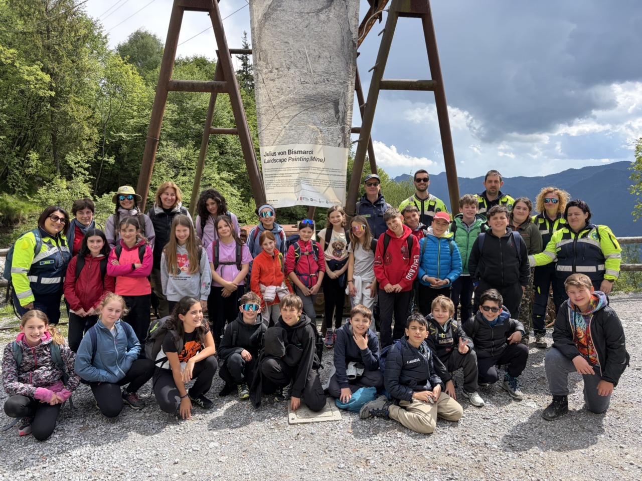 A Bellano il Campo Scuola, palestra di cittadinanza attiva e amicizia