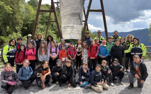 A Bellano il Campo Scuola, palestra di cittadinanza attiva e amicizia