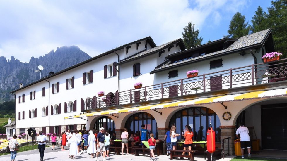 Ai Resinelli arriva la “Tre giorni”: Lecco capitale lombarda dei chierichetti