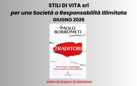 A Valmadrera il giornalista e scrittore antimafia Paolo Borrometi