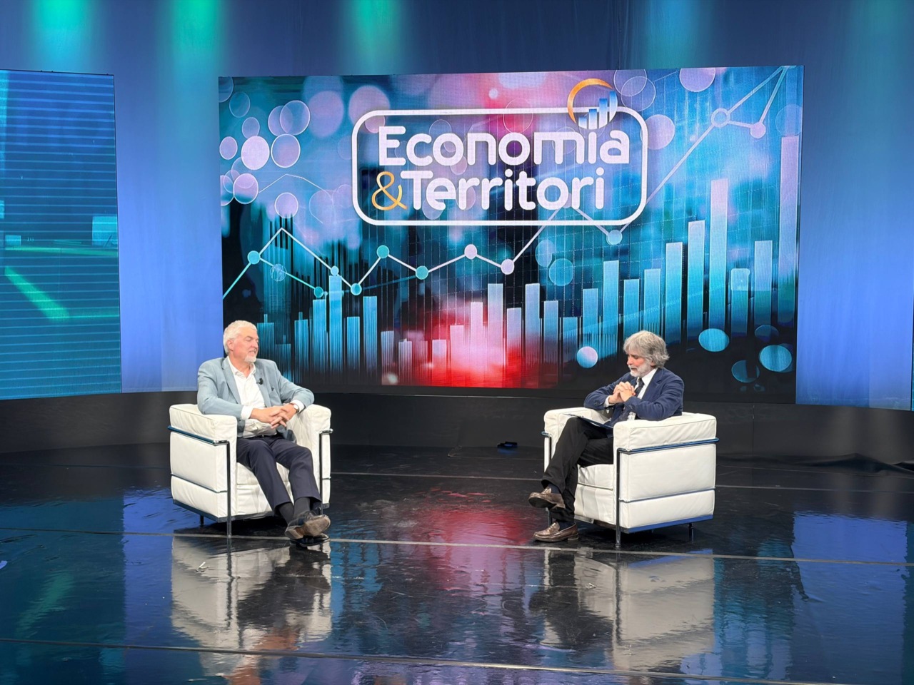 Energia, territori e valore condiviso: Acinque protagonista ad “Economia&Territori”