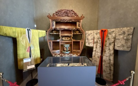 “Giappone sul Lago”: inaugurata la mostra a Villa Monastero