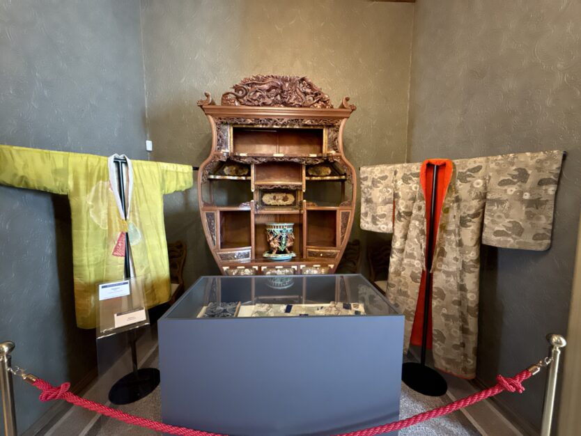 “Giappone sul Lago”: inaugurata la mostra a Villa Monastero