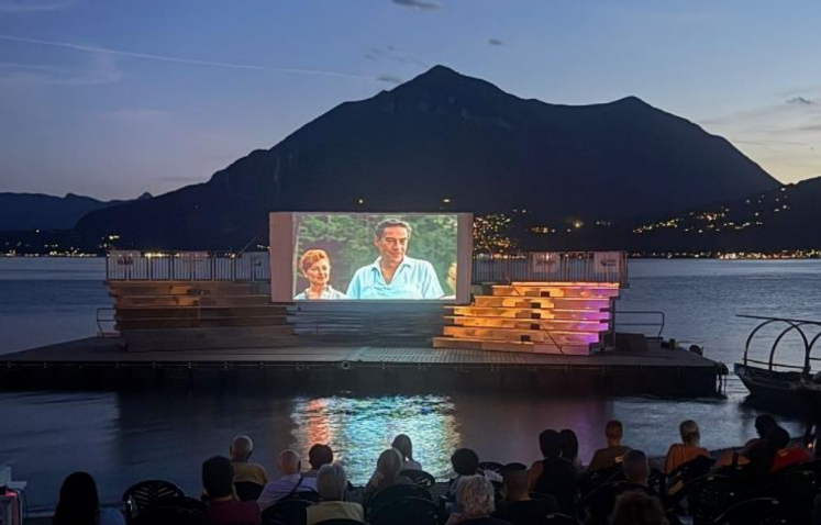 Palco galleggiante sul Lago di Como,  concerti imperdibili alla Colico Lake Arena