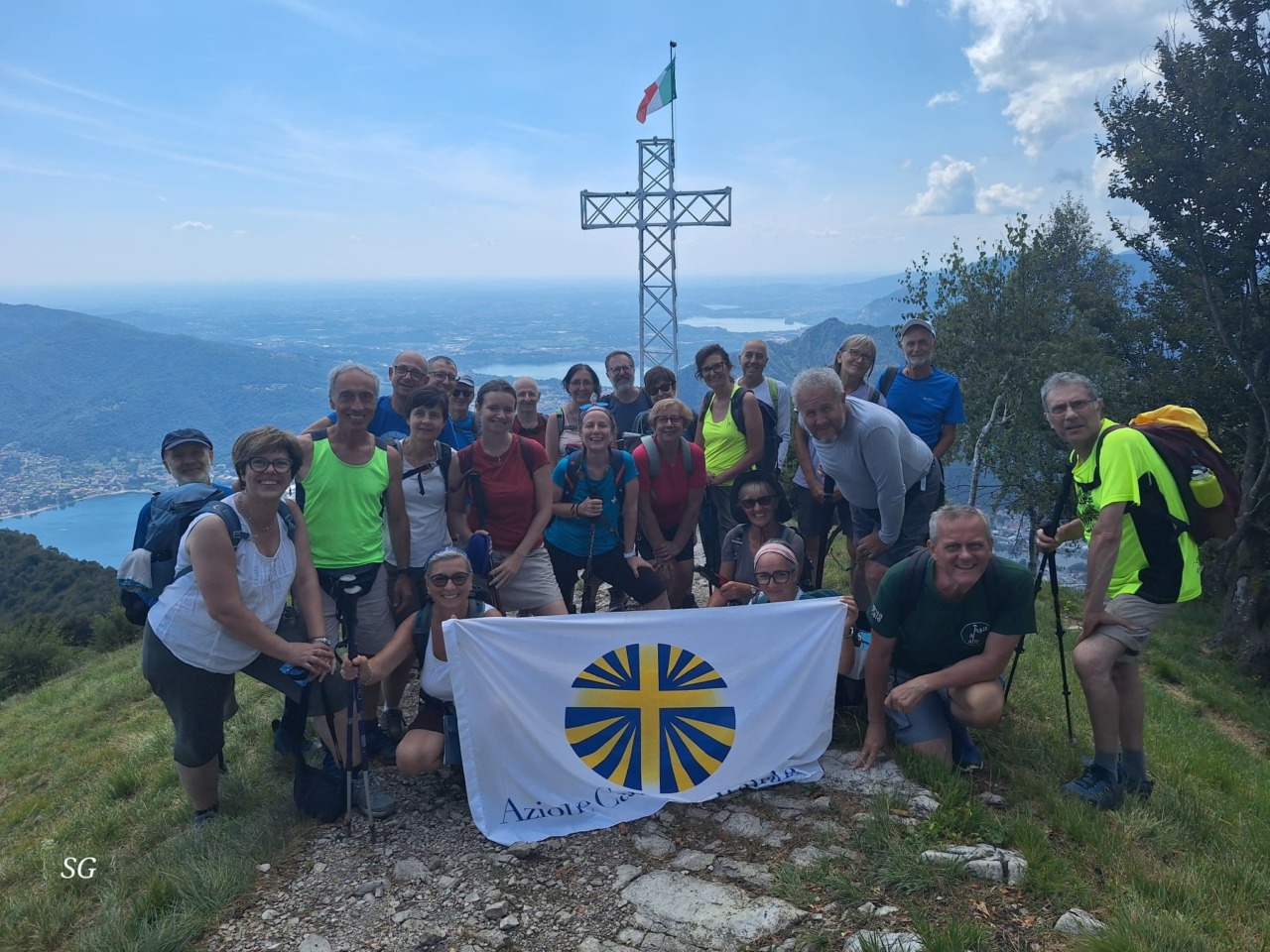 “Passi in cerca di bellezza”: si è conclusa la vacanza formativa dell’Azione Cattolica Ambrosiana