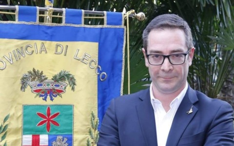 Provincia di Lecco, nuove deleghe a Stefano Simonetti: confermati Bilancio e Polizia provinciale