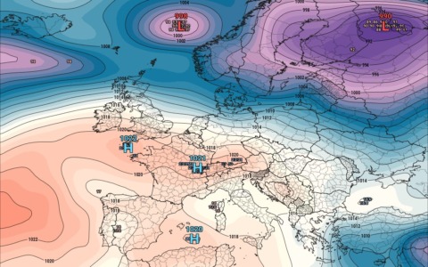 Torna il caldo africano:  temperature in aumento sul Lecchese