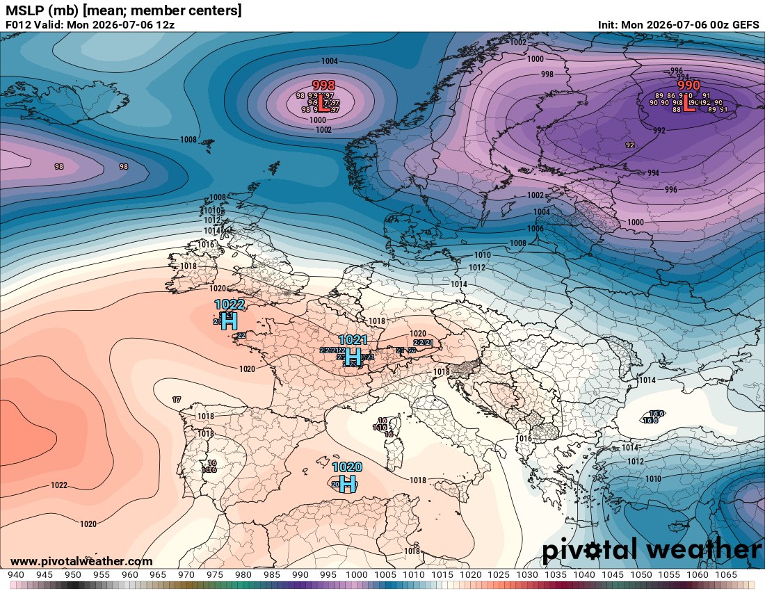 Torna il caldo africano:  temperature in aumento sul Lecchese