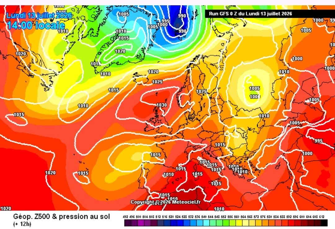 Sole e caldo in aumento, da metà settimana possibili temporali