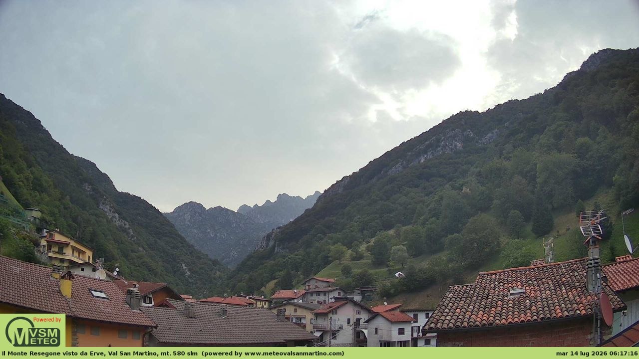 Meteo Lecco, caldo africano e temperature oltre i 30 gradi: poi  temporali e rovesci