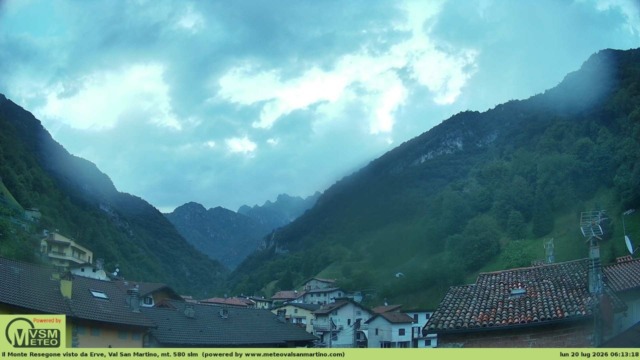 Meteo, il grande caldo inizia a cedere: temperature in calo