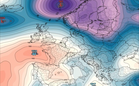 Torna il grande caldo, in arrivo una nuova intensa ondata africana